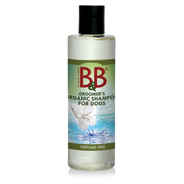 B&B Neutral shampoo - 250 ml